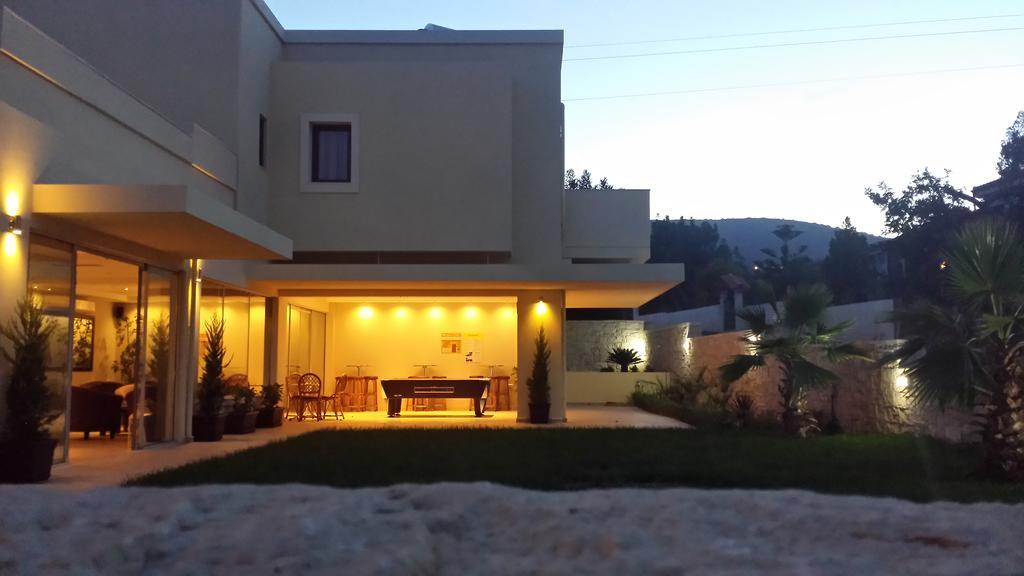 Aparthotel Maria Lambis Stalida Exterior foto