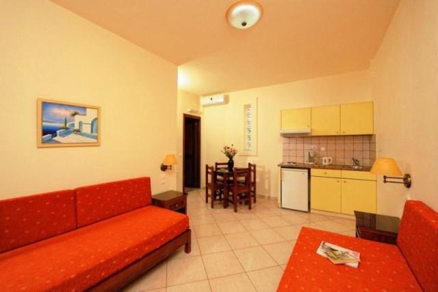 Aparthotel Maria Lambis Stalida Exterior foto