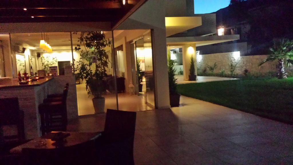 Aparthotel Maria Lambis Stalida Exterior foto